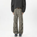 Chic Women's Cargo Pants with Ample Pockets