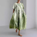 Vibrant Floral Midi Dress for All Occasions