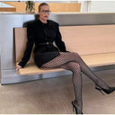 Chic Double Button Blazer for Women