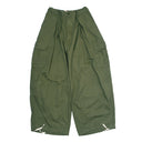 Women's Cargo Pants with Stretchy Waist and Convenient Pockets