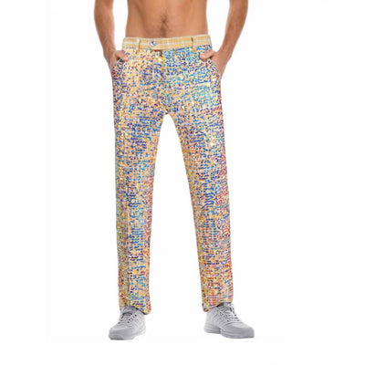 Glamorous Sequin Women's Trousers