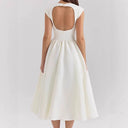 Chic Tulle Ball Gown with Back Zipper