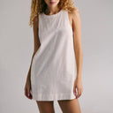 Stylish Summer Linen Dress for Women