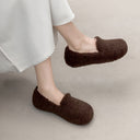 Ultra-Soft Plush Women's House Slippers