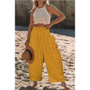 Stylish Women's Harem Pants with Side Pockets
