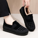 Cozy Women's Slippers with Warming Lining