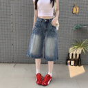 Stylish Women's Denim Shorts for Summer