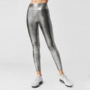 Chic High-Shine Leggings for Women
