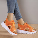 Platform Sandals