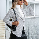 Chic Women's Blazer Jacket for Everyday Style