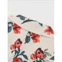 Floral Patterned Ladies Blazer with Chic Cut
