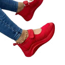 Women's Slip-On Sneakers with Elastic Band