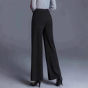 Chic Wide-Legged Trousers for Women