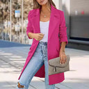Chic Oversized Blazer for Women