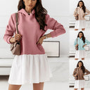 Chic Women's Hoodie Dress for Everyday Style