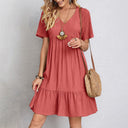 Chic Women's Dress for Everyday Style