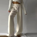 Fleece Leisure Trousers for Women