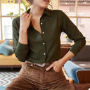 Chic Cotton Blouse for Women
