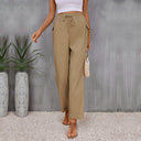 Chic Women's Everyday Trousers