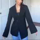 Chic Oversized Blazer for Women