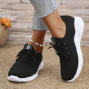 Stylish Women's Sneakers with Trendy Design