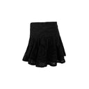 Embroidered Ladies' Airy Skirt for Effortless Style