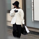 Chic Women's Blazer in Quality Fabric