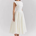 Chic Tulle Ball Gown with Back Zipper