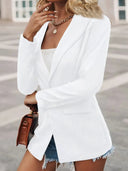 Chic Women's Blazer Jacket for Every Occasion