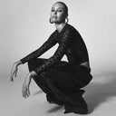 Chic Long Sleeve Lace Ladies Bodysuit