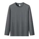 Women's Long Sleeve Tee in Soft Fabric