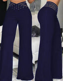 Chic Flared Pants for Women