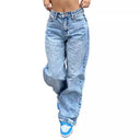 Chic Women's Cotton Trousers for Effortless Style