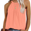 Chic Women's Blouse with Elegant Collar