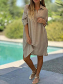 Chic Women's Summer Dress in Vibrant Styles