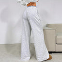 Chic Cotton Trousers for Women