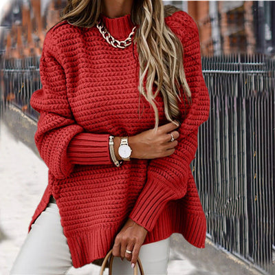 Cozy Cable Knit Sweater for Any Occasion