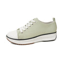 Chic Women's Sneakers with Rubber Sole