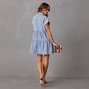 Chic Denim Dress for Women