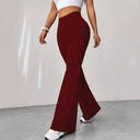 Women's Flared Trousers for Effortless Style