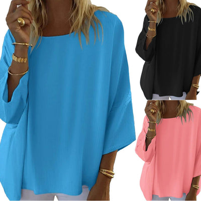 Chic Women's Batwing Blouse in Modern Styles