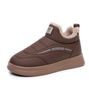 Women's Insulated Sneakers with Non-Slip Sole and Ergonomic Design