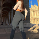 Chic Urban High-Waisted Jeggings for Women