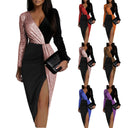Chic Evening Dress for Women - Trendy Style
