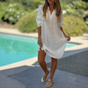 Chic Women's Summer Dress in Vibrant Styles