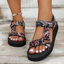 Vibrant Orthopedic Summer Footwear Collection