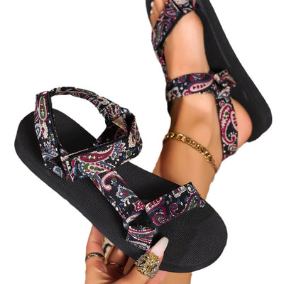 Vibrant Orthopedic Summer Footwear Collection