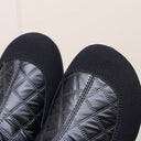Women's Insulating House Slippers with Non-Slip Sole