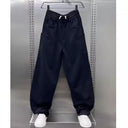Stylish Women's Cargo Pocket Sweatpants