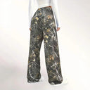Women's Camouflage Outdoor Cargo Pants